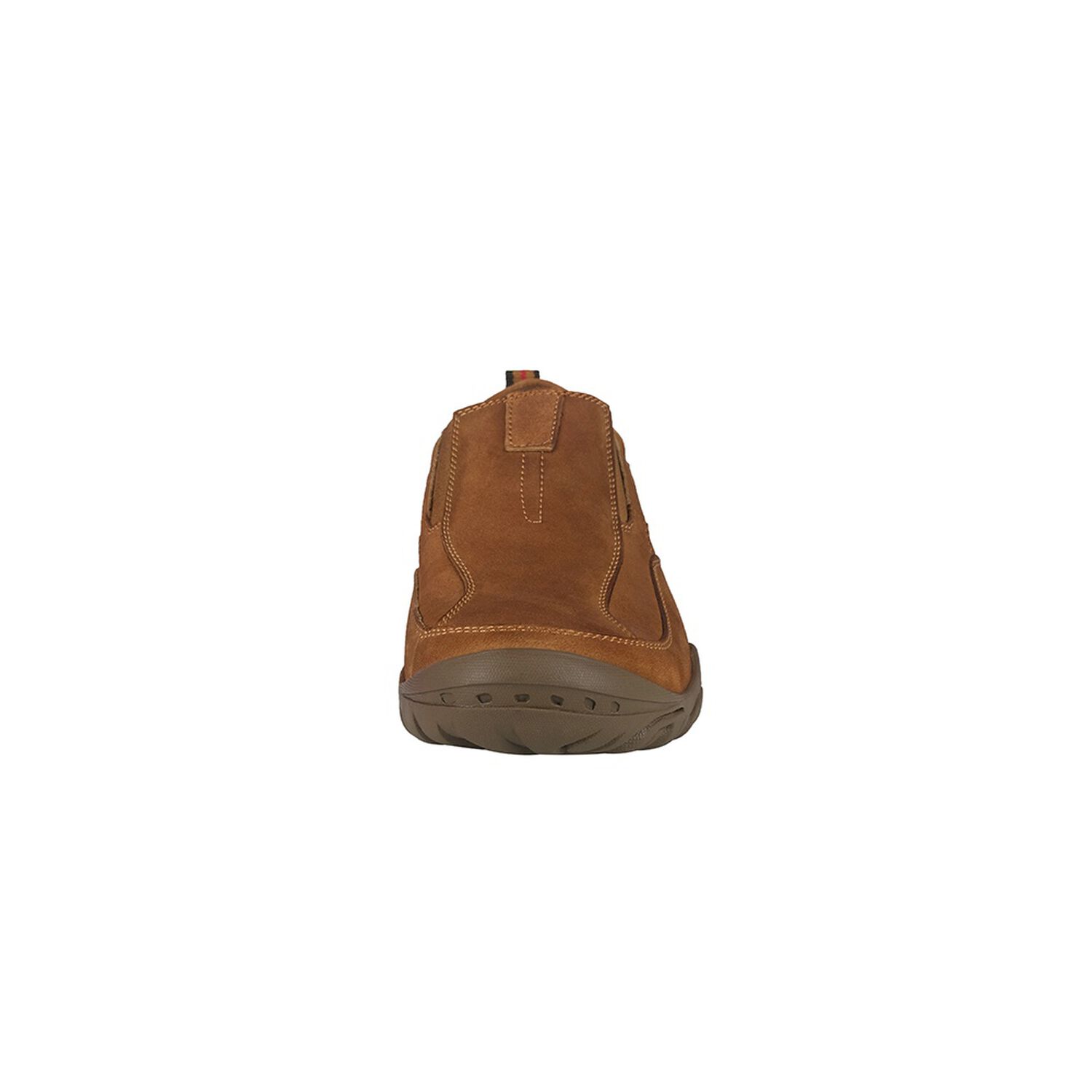 Mocasin De Cuero Peter Caramelo London Adixt image number 2.0